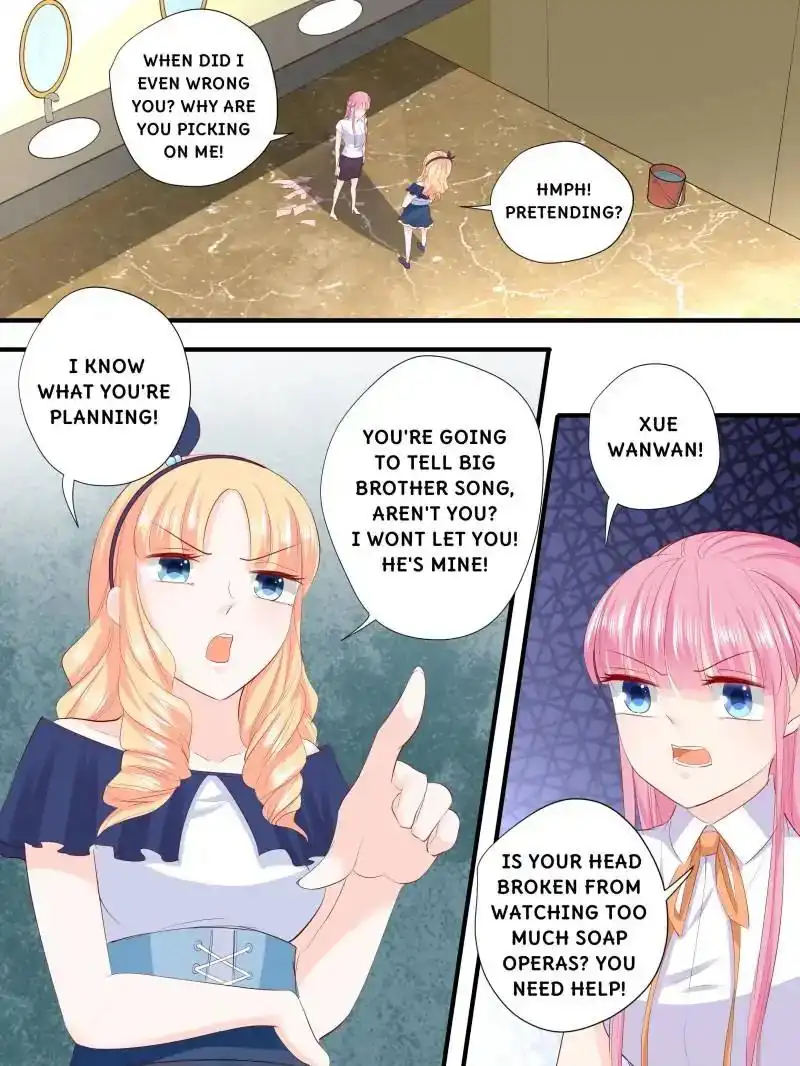 Don't be so harsh Chapter 209 5